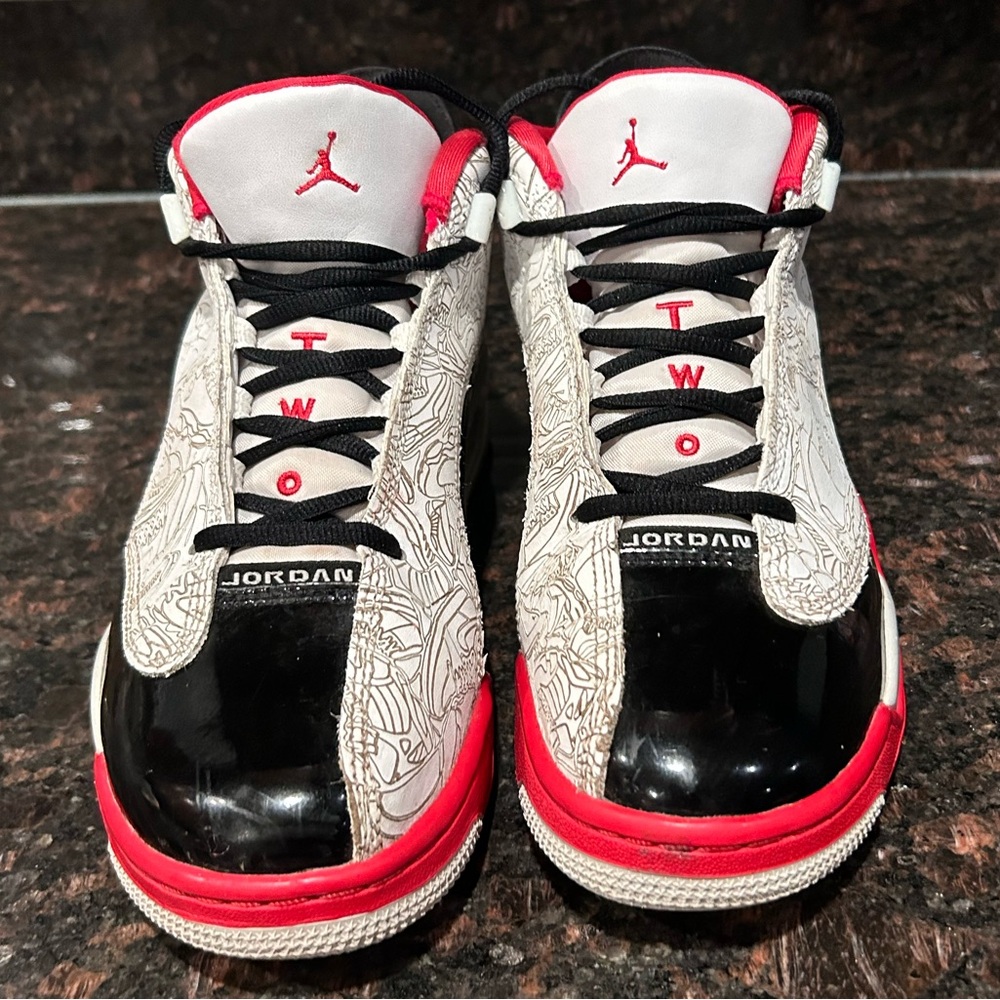 Air Jordan Dub Zero Basketball size 5Y kids